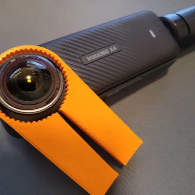 Dụng cụ hỗ trợ tháo lắp nắp ống kính cho Insta360 x4