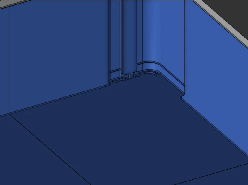 Hộp lưu trữ Gridfinity phiên bản cao hơn - Image 1