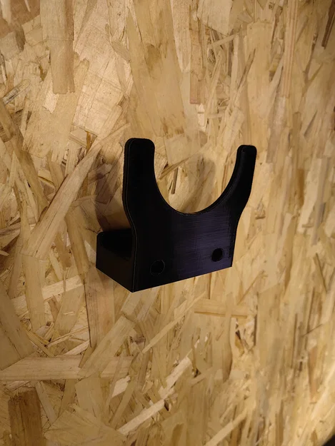 Giá treo máy mài góc 125mm gọn gàng, tiện lợi - Image 1