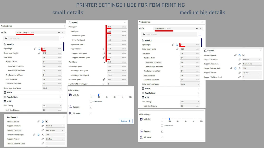 Mô hình 3D Chú chó robot mini (Robot dog) lắp ráp tùy biến - Image 8
