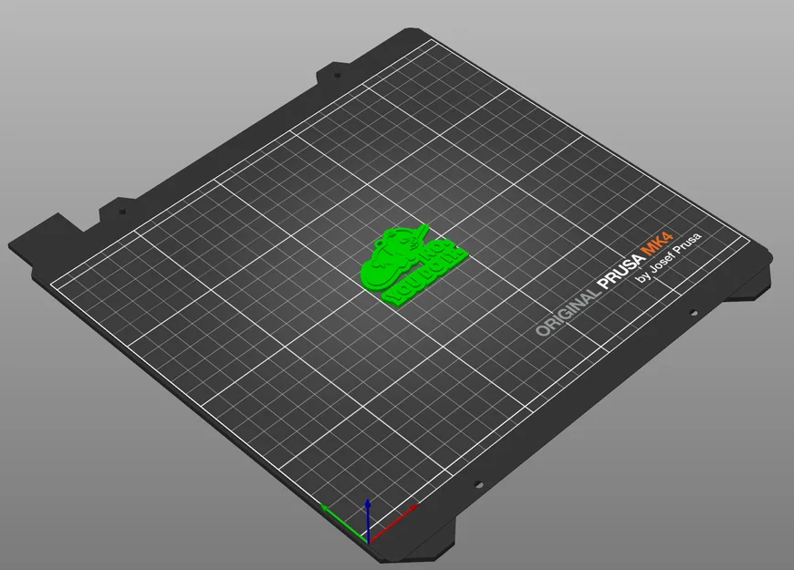 Móc khóa gấu Panda 'No. You do it.' - Image 2