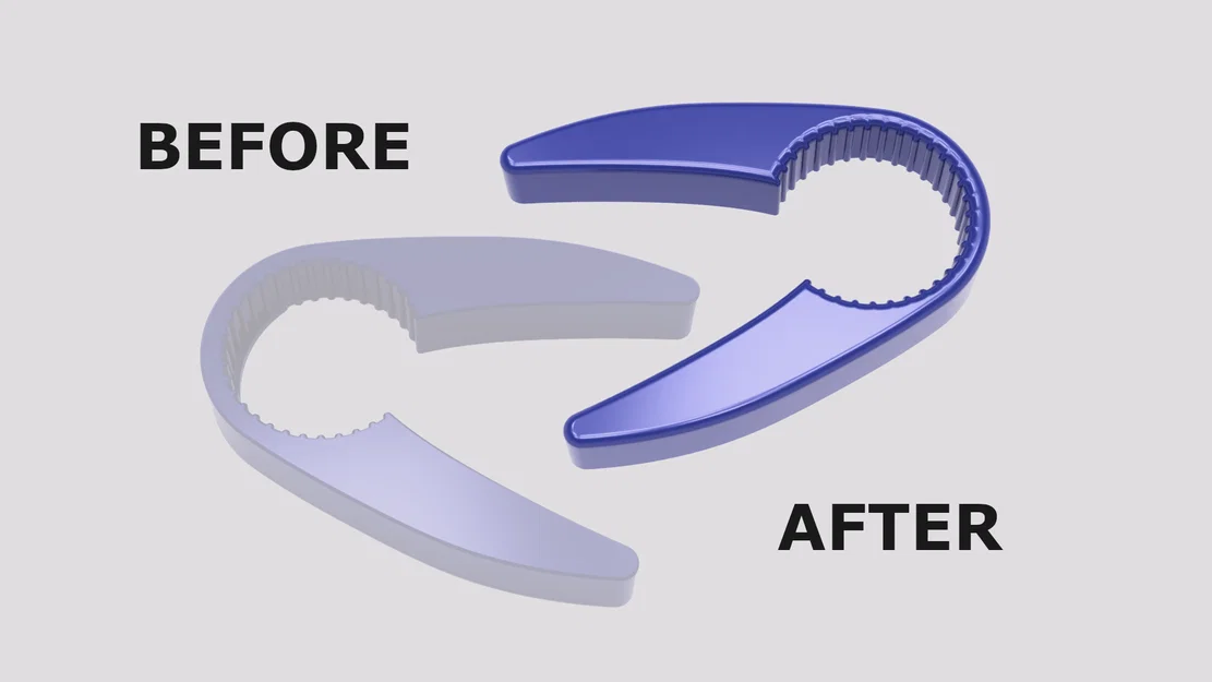 Dụng cụ mở nắp chai nhựa - Image 6