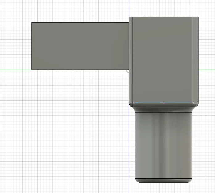 Đầu nối thoát nước máng xối nhà kính 3D (Greenhouse Gutter) - Image 3