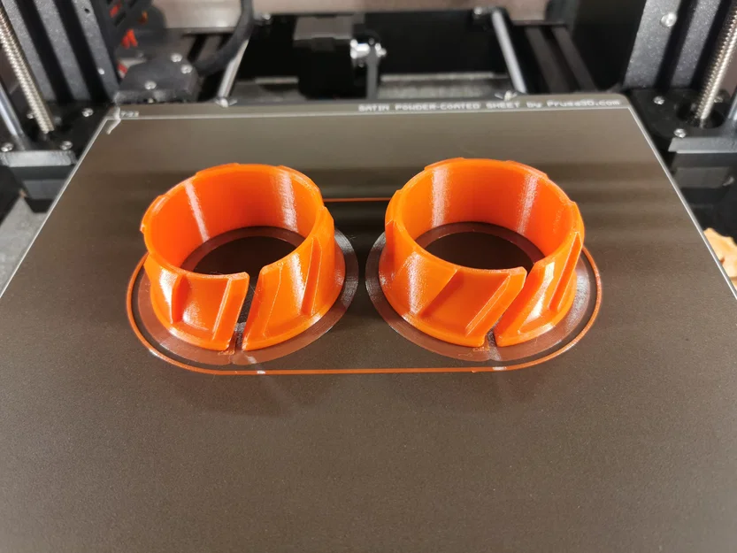 Bộ chuyển đổi cuộn nhựa SUNLU linh hoạt V2.0 (từ 63mm sang 51mm) - Image 3