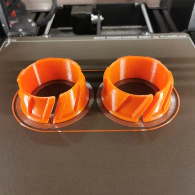 Bộ chuyển đổi cuộn nhựa SUNLU linh hoạt V2.0 (từ 63mm sang 51mm)