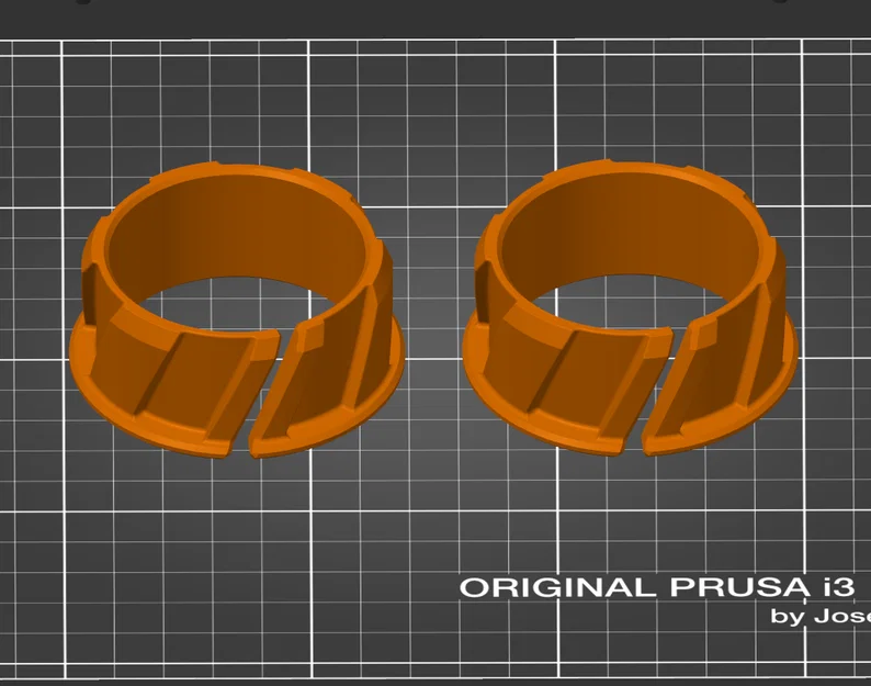 Bộ chuyển đổi cuộn nhựa SUNLU linh hoạt V2.0 (từ 63mm sang 51mm) - Image 4