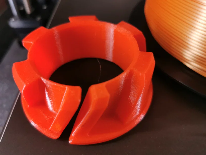 Bộ chuyển đổi cuộn nhựa SUNLU linh hoạt V2.0 (từ 73mm sang 51mm) - Image 2