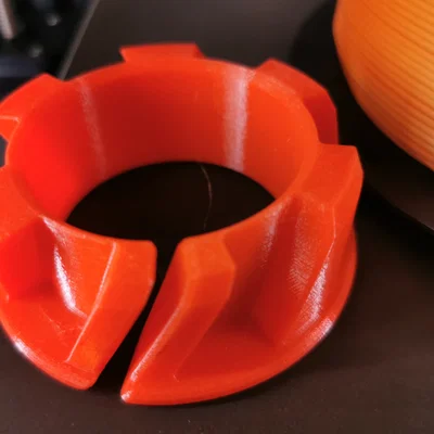 Bộ chuyển đổi cuộn nhựa SUNLU linh hoạt V2.0 (từ 73mm sang 51mm)