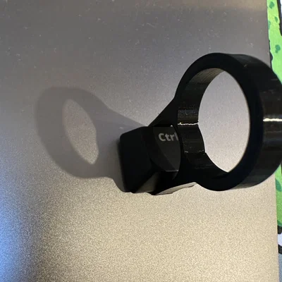 Dụng cụ tháo keycap bàn phím cơ (Switch Keycap Puller) in 3D