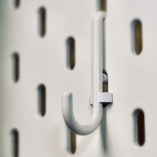 Kẹp cố định móc treo Skadis Hook Clip - Image 2