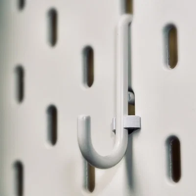 Kẹp cố định móc treo Skadis Hook Clip