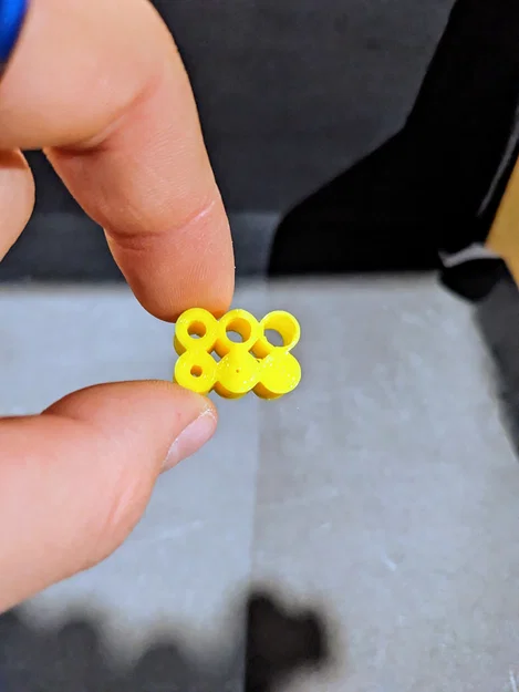 Bộ mẫu test toàn diện: Calibration Cube, Overhang, Hole, Stringing, Bridging - Image 2