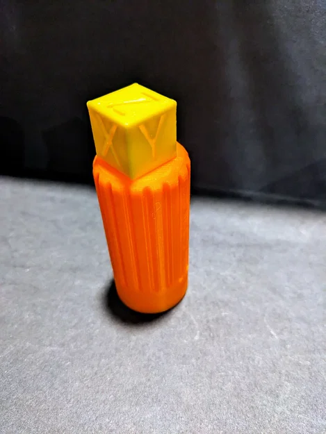 Bộ mẫu test toàn diện: Calibration Cube, Overhang, Hole, Stringing, Bridging - Image 5