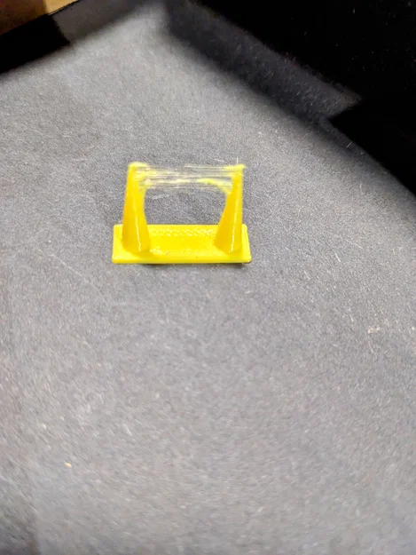 Bộ mẫu test toàn diện: Calibration Cube, Overhang, Hole, Stringing, Bridging - Image 6