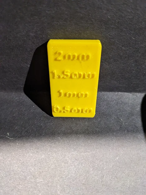 Bộ mẫu test toàn diện: Calibration Cube, Overhang, Hole, Stringing, Bridging - Image 8