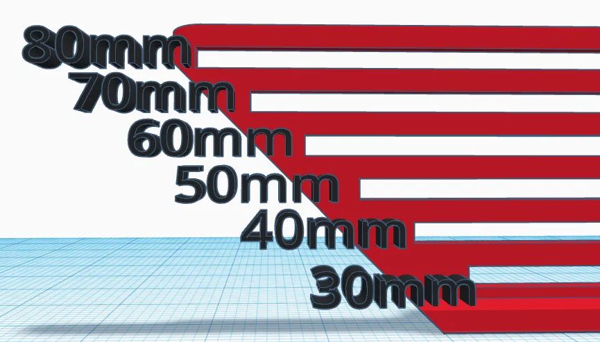Bộ mẫu test toàn diện: Calibration Cube, Overhang, Hole, Stringing, Bridging - Image 10