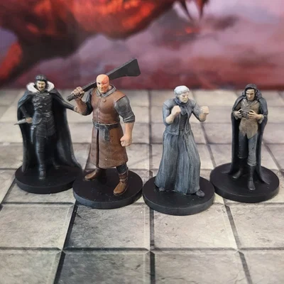 Bộ sưu tập Baldur's Gate - Descent into Avernus