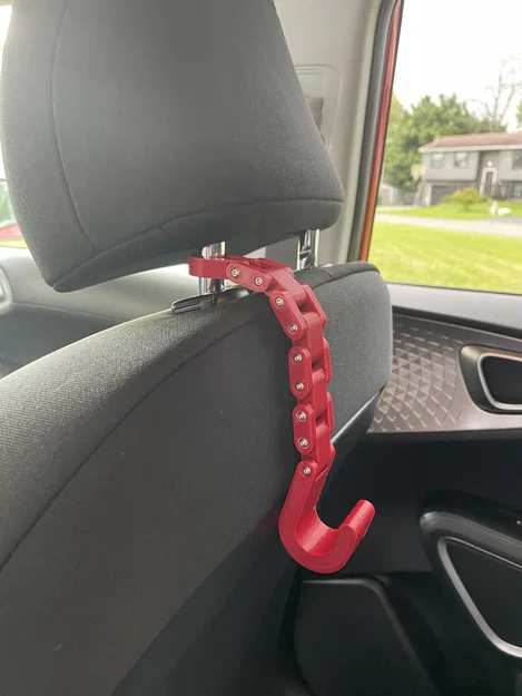 Móc Treo Tựa Đầu Cải Tiến - Image 1