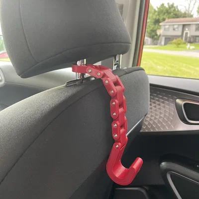 Móc Treo Tựa Đầu Cải Tiến