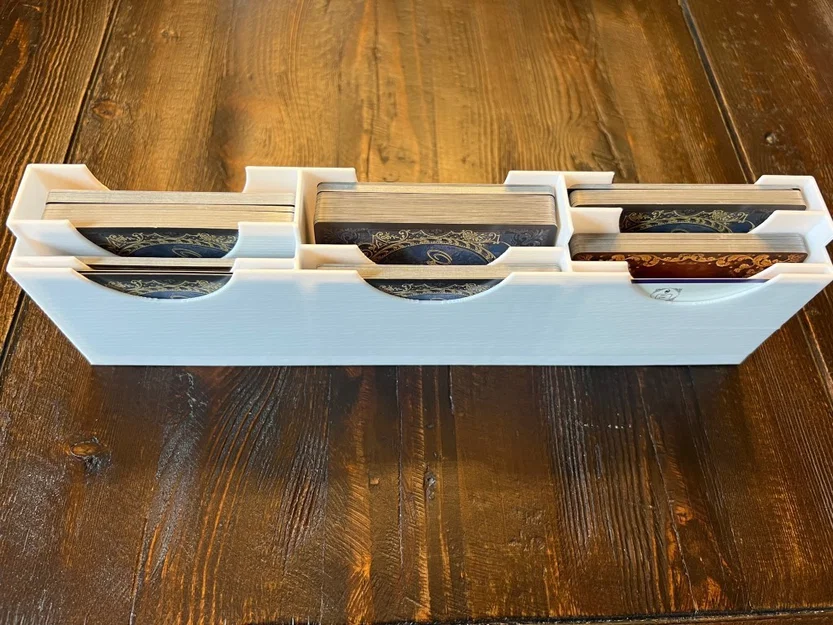 Bộ Insert / Khay Đựng Obsession 2nd Ed. - Hỗ trợ Wessex, U/D và Useful Box - Image 4