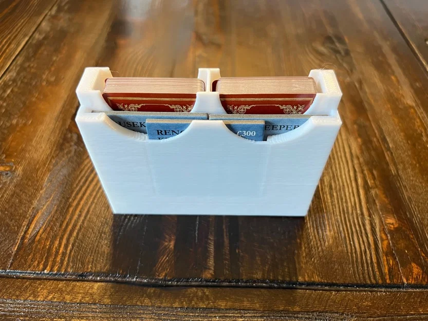 Bộ Insert / Khay Đựng Obsession 2nd Ed. - Hỗ trợ Wessex, U/D và Useful Box - Image 5