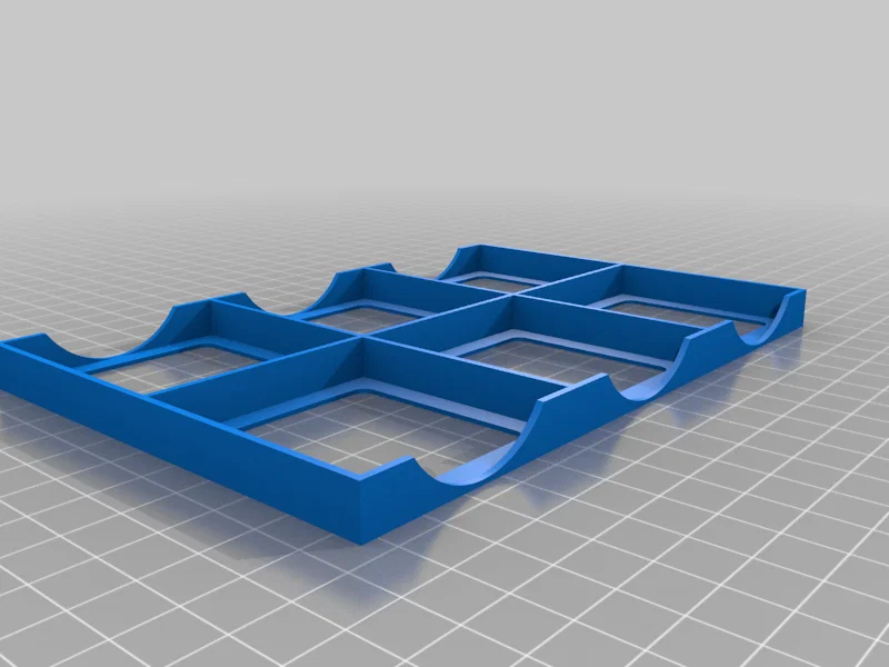 Bộ Insert / Khay Đựng Obsession 2nd Ed. - Hỗ trợ Wessex, U/D và Useful Box - Image 24