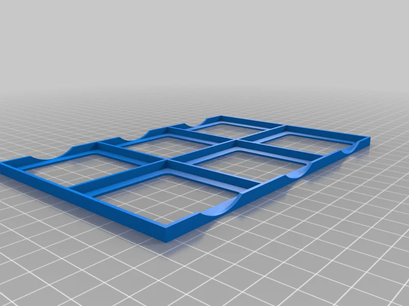 Bộ Insert / Khay Đựng Obsession 2nd Ed. - Hỗ trợ Wessex, U/D và Useful Box - Image 27