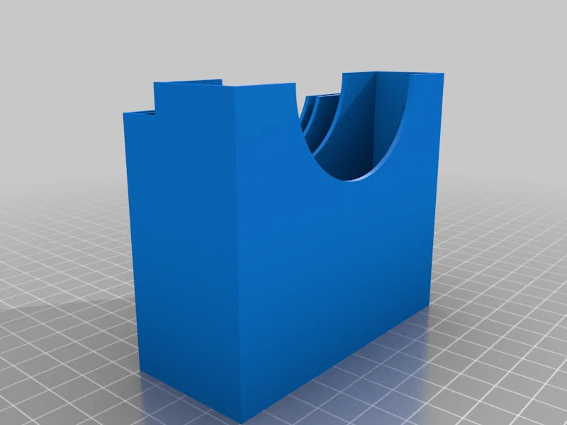 Bộ Insert / Khay Đựng Obsession 2nd Ed. - Hỗ trợ Wessex, U/D và Useful Box - Image 28