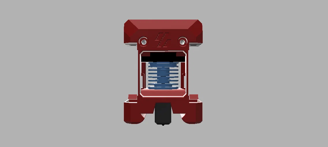 Dragon Burner TZ-V6 cho Voron 0.1 - Image 1