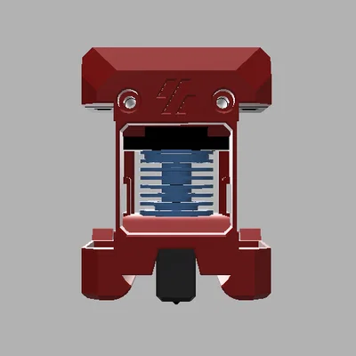 Dragon Burner TZ-V6 cho Voron 0.1