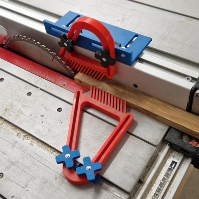 Featherboard cho máy cưa bàn Bosch GTS XC10