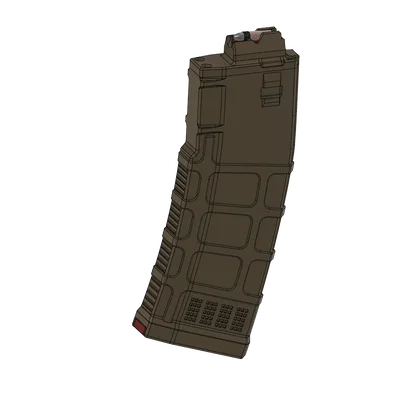Băng đạn PMAG 30 Style AR .22lr dùng cho Ceiner/CMMG