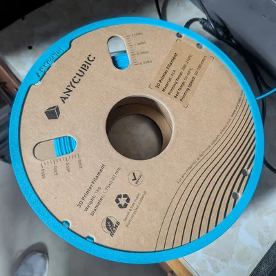 Vòng đệm 3D cho cuộn nhựa Anycubic Pantone (Spool Ring)