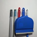 Móc treo chổi gắn tường - Thumbnail 1