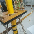 Mô hình mặt cắt tàu HMS Victory - Thumbnail 12