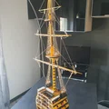 Mô hình mặt cắt tàu HMS Victory - Thumbnail 15