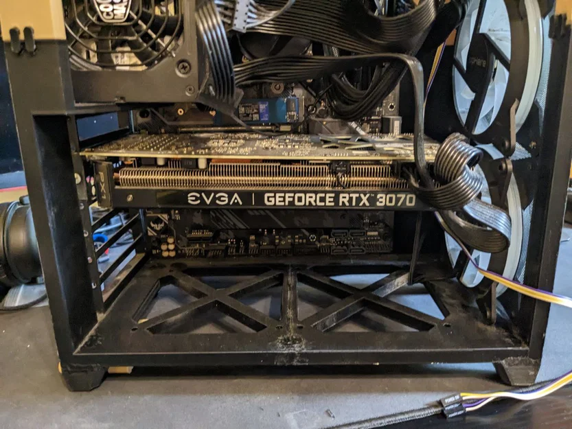 CariBeige - Case ATX di động tiện lợi - Image 3