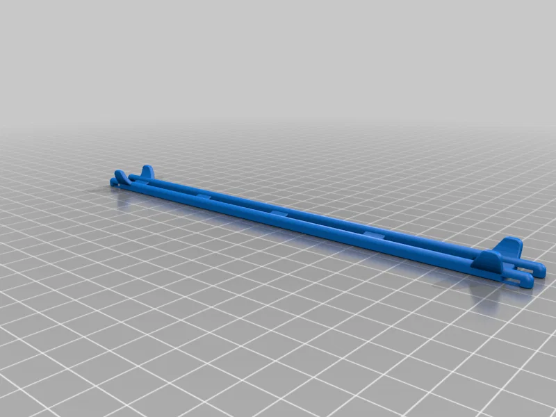 Ray đường thẳng tương thích cho bộ đồ chơi GraviTrax (In 3D) - Image 2