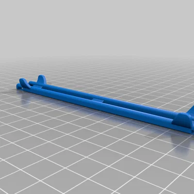 Ray đường thẳng tương thích cho bộ đồ chơi GraviTrax (In 3D)