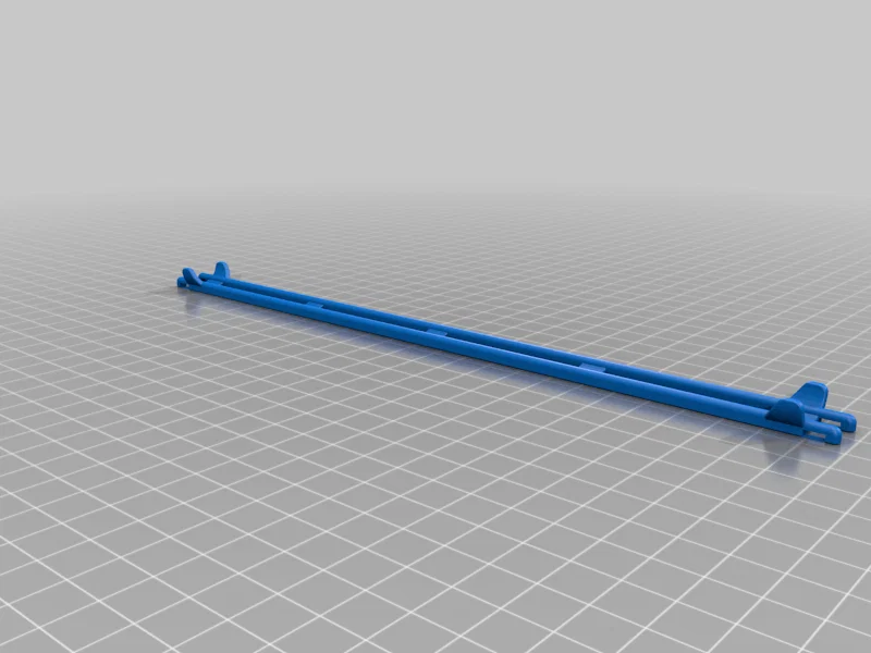 Ray đường thẳng tương thích cho bộ đồ chơi GraviTrax (In 3D) - Image 4