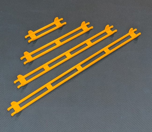 Ray đường thẳng tương thích cho bộ đồ chơi GraviTrax (In 3D) - Image 6