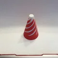 Đồ chơi xoay xoắn ốc (Spiral Twist Cone Fidget) in 3D cực vui - Thumbnail 2