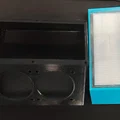 Nắp đậy kín Sovol SV08 tích hợp lọc khí (HEPA+Carbon) cập nhật 27.07.24 - Thumbnail 6
