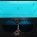 Nắp đậy kín Sovol SV08 tích hợp lọc khí (HEPA+Carbon) cập nhật 27.07.24 - Thumbnail 7