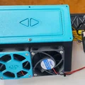 Nắp đậy kín Sovol SV08 tích hợp lọc khí (HEPA+Carbon) cập nhật 27.07.24 - Thumbnail 11