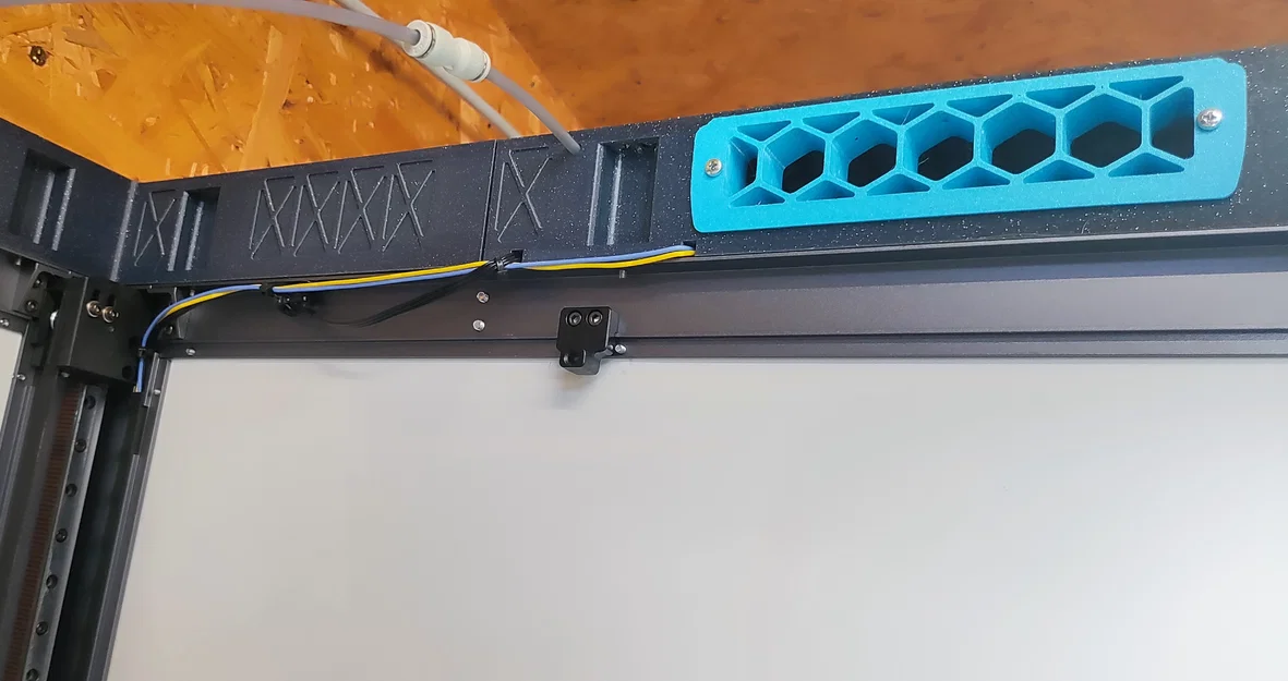 Nắp đậy kín Sovol SV08 tích hợp lọc khí (HEPA+Carbon) cập nhật 27.07.24 - Image 12