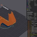 Thùng chứa nhựa thừa (Purge Bucket) cho Neptune 4 - Thumbnail 3