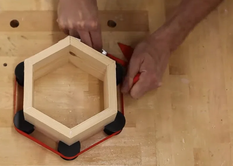 Kẹp góc 30 độ - Image 1