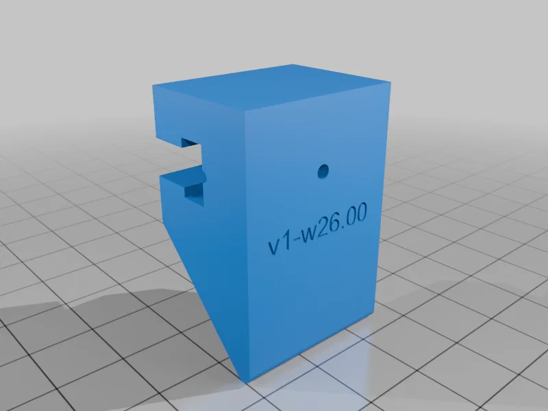 Frenchfinity French Cleat Wall Anchor - Móc treo tường French Cleat - Image 1