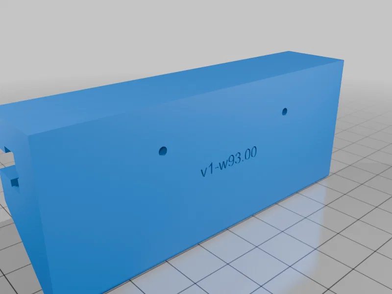 Frenchfinity French Cleat Wall Anchor - Móc treo tường French Cleat - Image 20